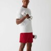 Polo The Training Day Tee Hombre Classic White