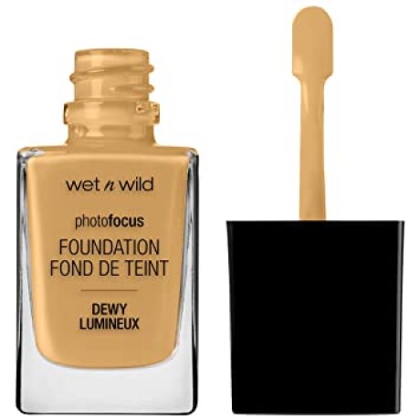Wet n Wild Base Liquida Photofocus Medium deep caramel Wet n Wild Base Liquida Photofocus Medium deep caramel