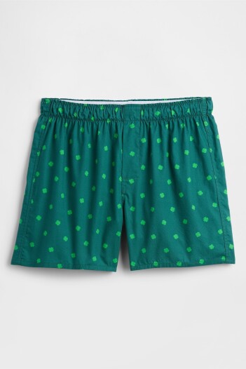 Boxer Hombre Four Leaf Clover180420