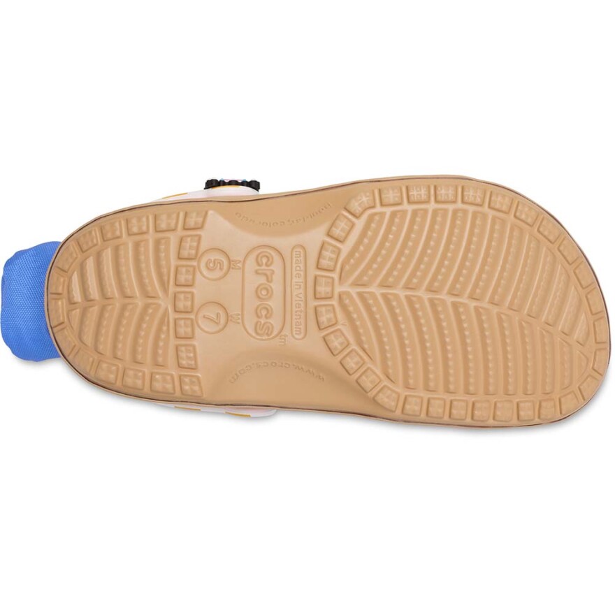 Crocs One Piece Chopper Classic Clog Multi