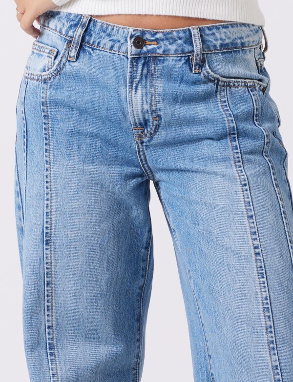 Jean Relaxed Fit JEAN