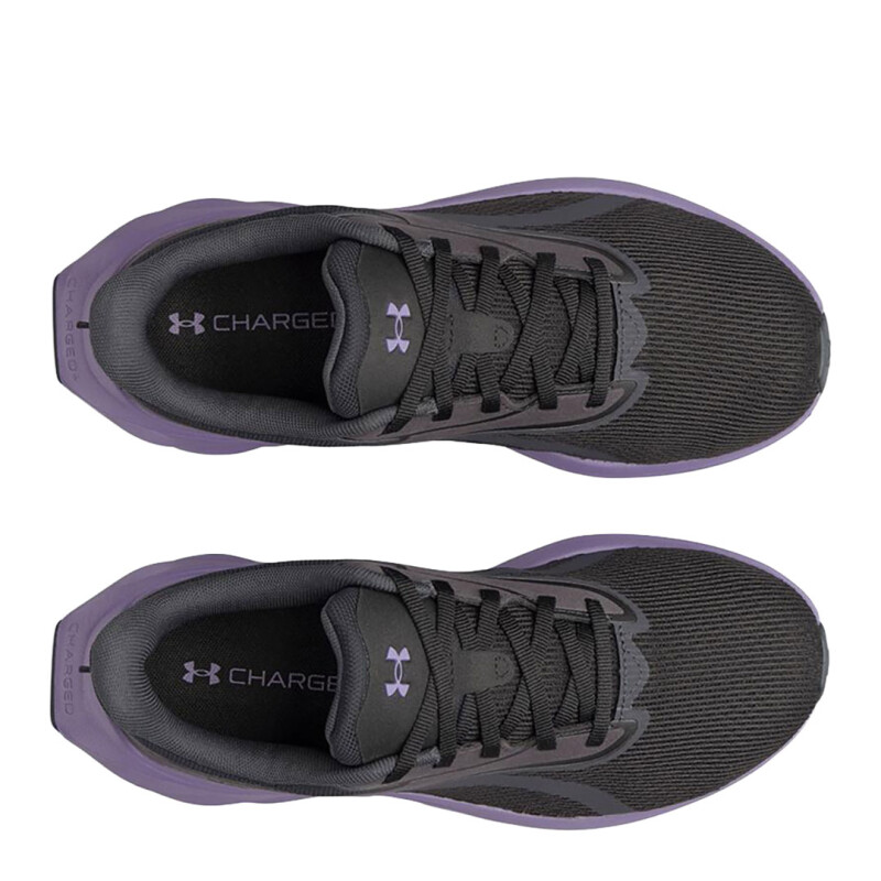 Championes de Mujer UNDER ARMOUR W Ascend Negro