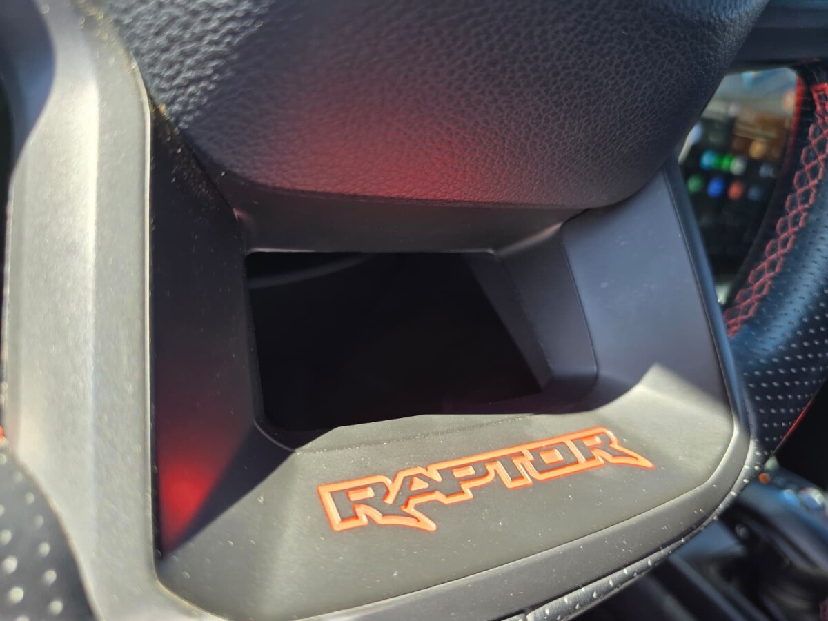 Ford Ranger Raptor V6 3.0L Extra Full Descuenta IVA Ford Ranger Raptor V6 3.0L Extra Full Descuenta IVA