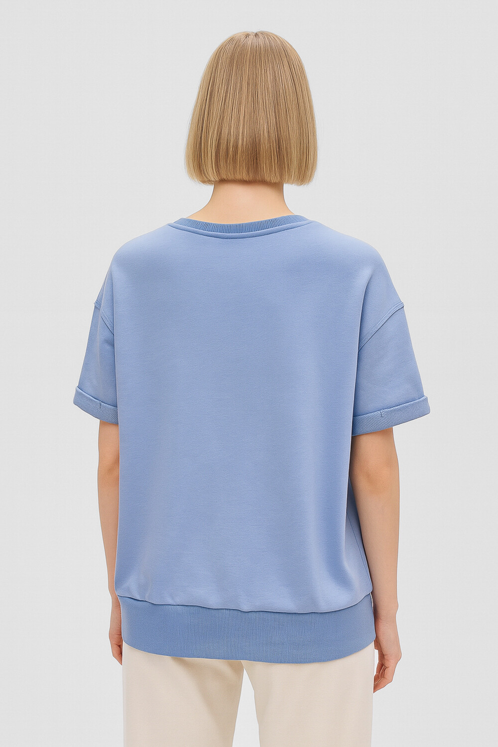 Remera Pumil Celeste