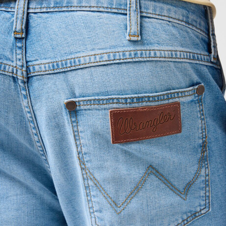 Jean Wrangler de Hombre - GREENSBORO - 112362439 ELD