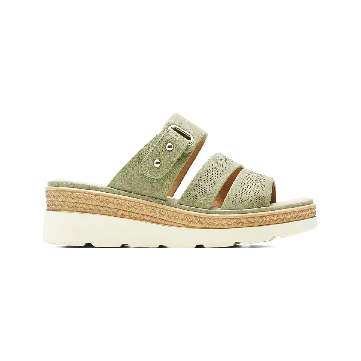 SANDALIA PLATAFORMA CONFORT HADLEY - KORIUM 