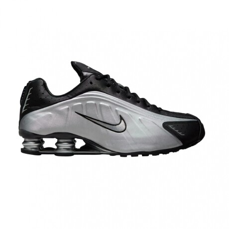 Championes Nike Shox R4 Black