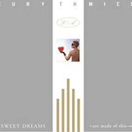 Eurythmics- Sweet Dreams (are Made Of This) - Vinilo Eurythmics- Sweet Dreams (are Made Of This) - Vinilo