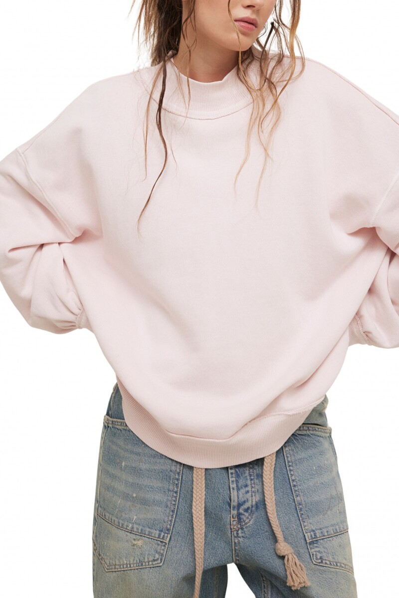 SUÉTER PALM Violeta