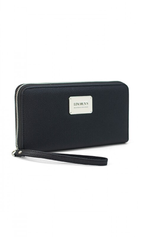 BILLETERA PASIONARIA NEGRO