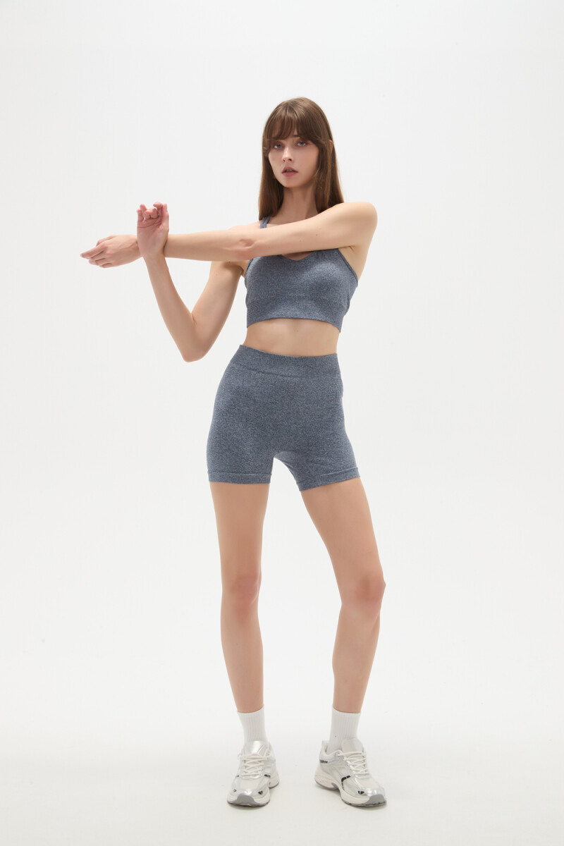 Tops Sportinu - Azul Marino 