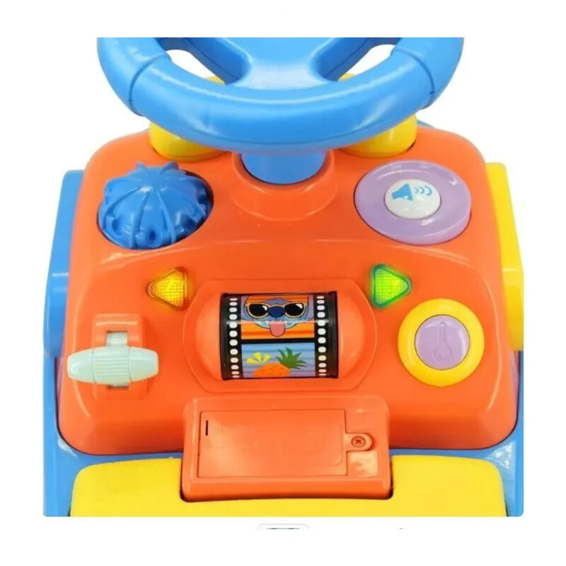 Stitch Buggie con Luz y Sonido Stitch Buggie con Luz y Sonido