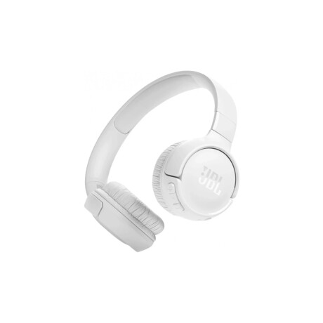 Auriculares Inalámbricos On-Ear JBL Tune 520BT Bluetooth 5.3 hasta 57 h White