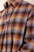 CAMISA ENNIS POLANCO Ladrillo