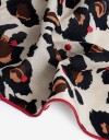 Pañuelos Raso Algodón Animal Print Pañuelo Algodón Animal Print - Estampado Animal Print