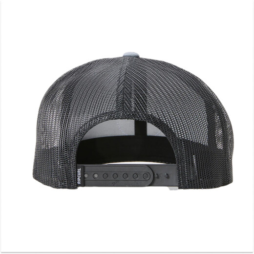 Gorro Rip Curl Custom Trucker- Gris Gorro Rip Curl Custom Trucker- Gris