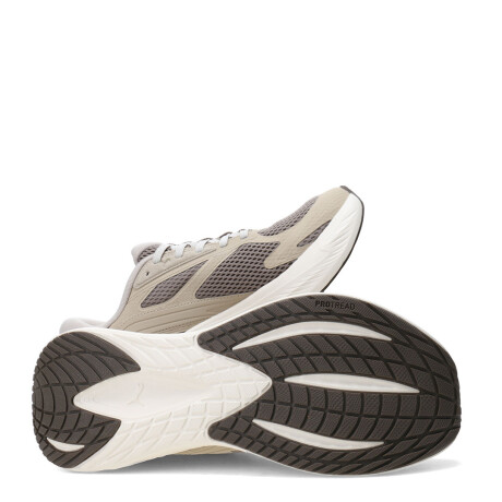 Championes de Hombre Puma Maxstride Lite Ls Sliptech Beige - Marron