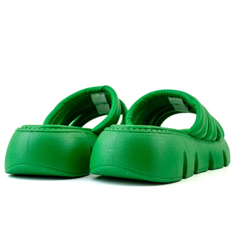 Sandalias Chill Sunday de Mujer - 1029-8 Verde