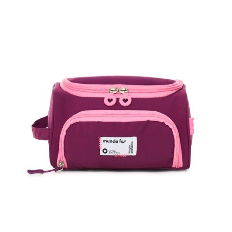 Cartuchera SUGAR- FW Bordo