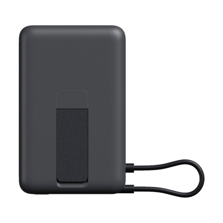 Power Bank Xiaomi Magnético 10W 10000mAh Gray con Soporte Power Bank Xiaomi Magnético 10W 10000mAh Gray con Soporte