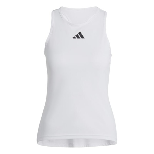 Musculosa Adidas Club Tenis Blanco