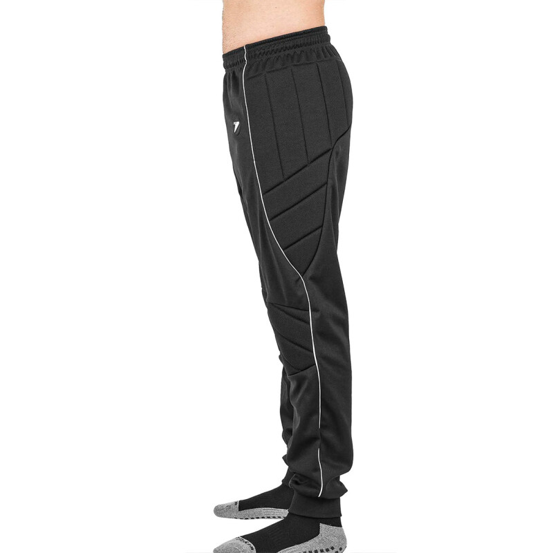 Poker Pantalon Golero Pro Foom 4 Negro