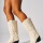 Bota Amelie manteca