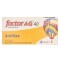 Factor AG 40 mg 20 comprimidos