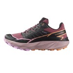 Salomon Thundercross W para Mujer - Negro/Violeta Negro-Violeta