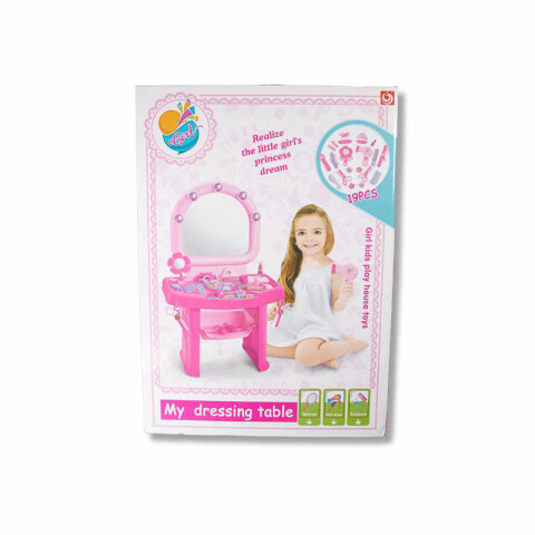 3x2 OUTLET Aparador de belleza con 19Pcs 37x52cm 3x2 Outlet Aparador De Belleza Con 19pcs 37x52cm