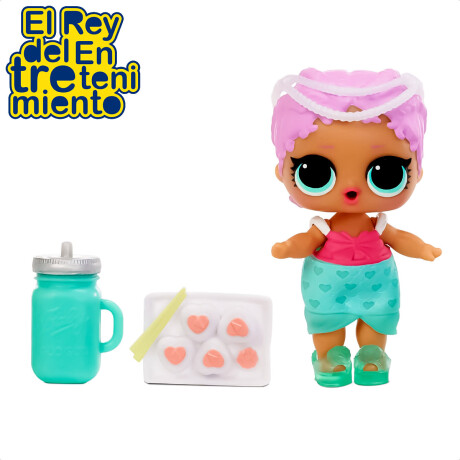 Muñeca LOL Surprise Cambia De Color Con 7 Sorpresas Muñeca LOL Surprise Cambia De Color Con 7 Sorpresas