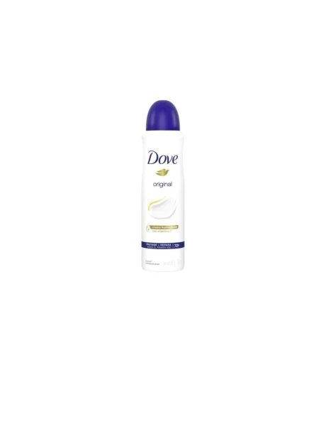 DESODORANTE DOVE AEROSOL ORIGINAL, 150ML DESODORANTE DOVE AEROSOL ORIGINAL, 150ML