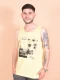 MUSCULOSA PARADISE CALIFORNIA AMARILLO