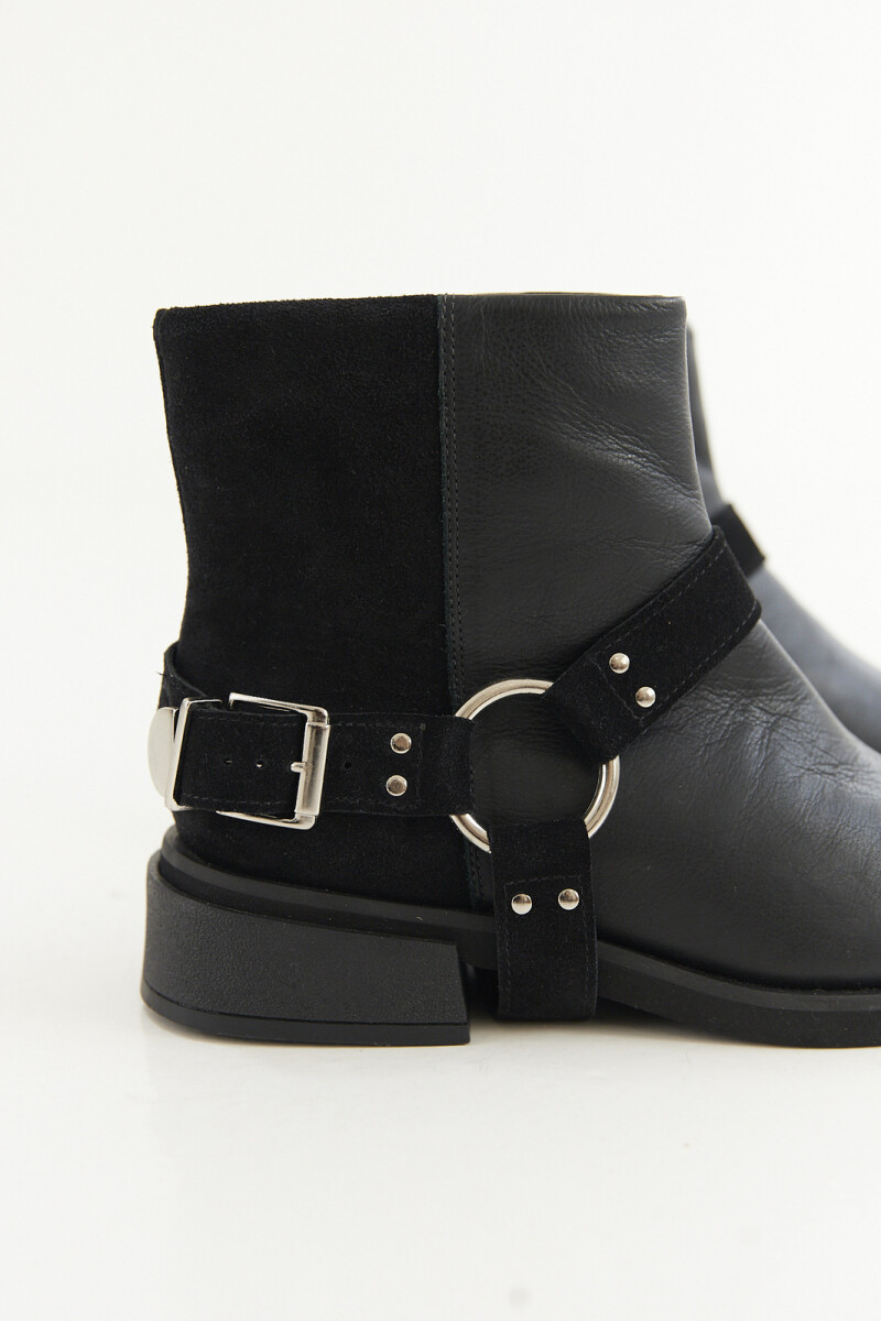 Botas Ring Negro