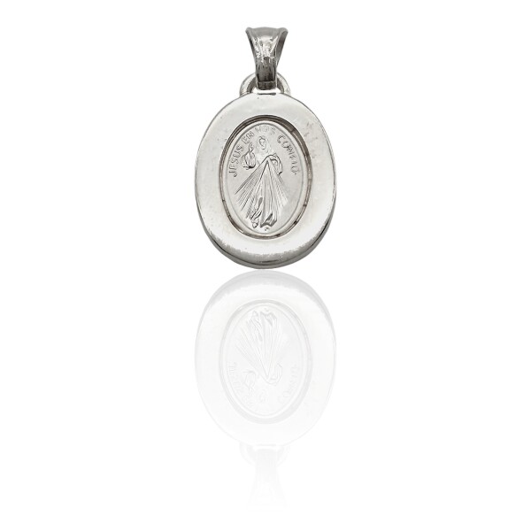 Dije Jesús-Plata 925-Sin Piedra-CP3064 Sinpiedra