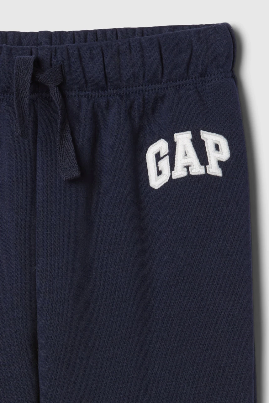 Pantalón Deportivo Logo Gap Toddler Niño Tapestry Navy