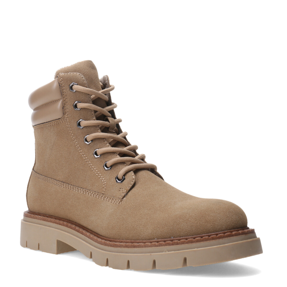 Botas de Mujer Miss Carol Borcego Amber MissCarol - Taupe 