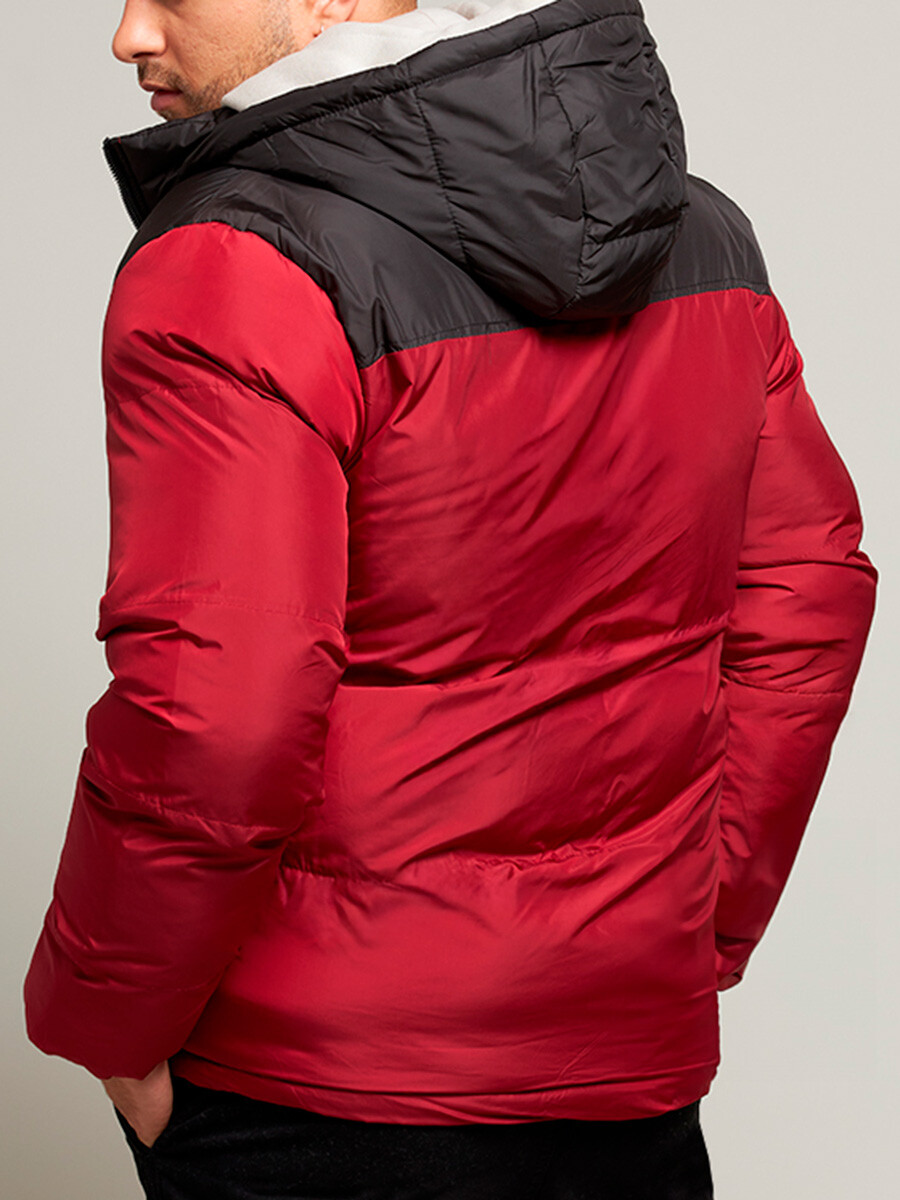 CAMPERA RADEL DIXIE Rojo