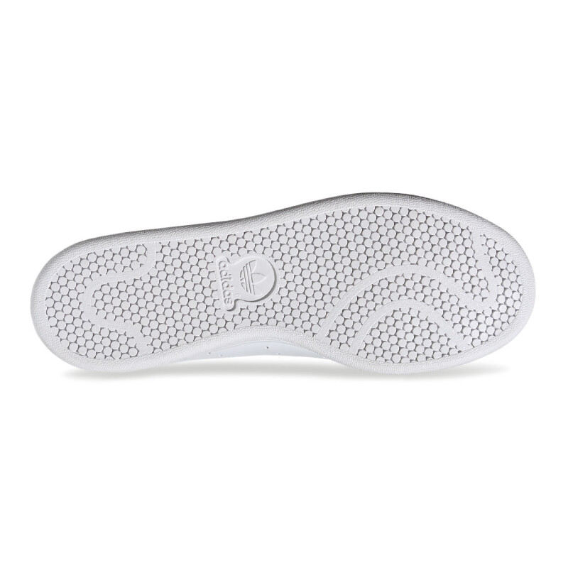 Championes Hombre Adidas Stan Smith Ftwr Blanco-Verde