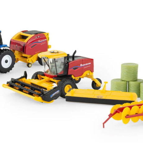 KIT EQUIPOS FORRAJEROS NH 1/64 KIT EQUIPOS FORRAJEROS NH 1/64