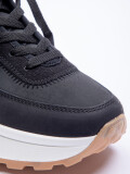 ZAPATILLA TRUMPET Negro