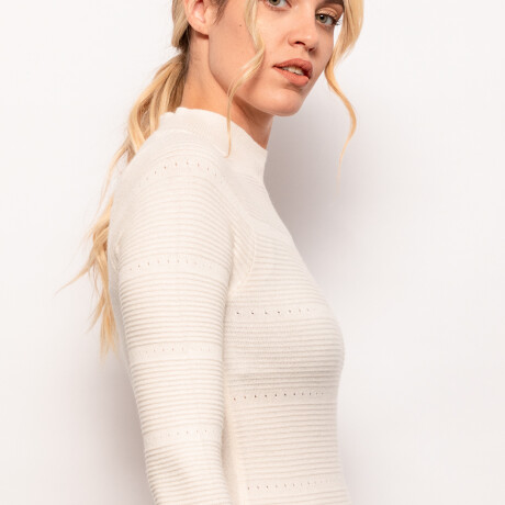 POLERA TIMOTEO Vainilla