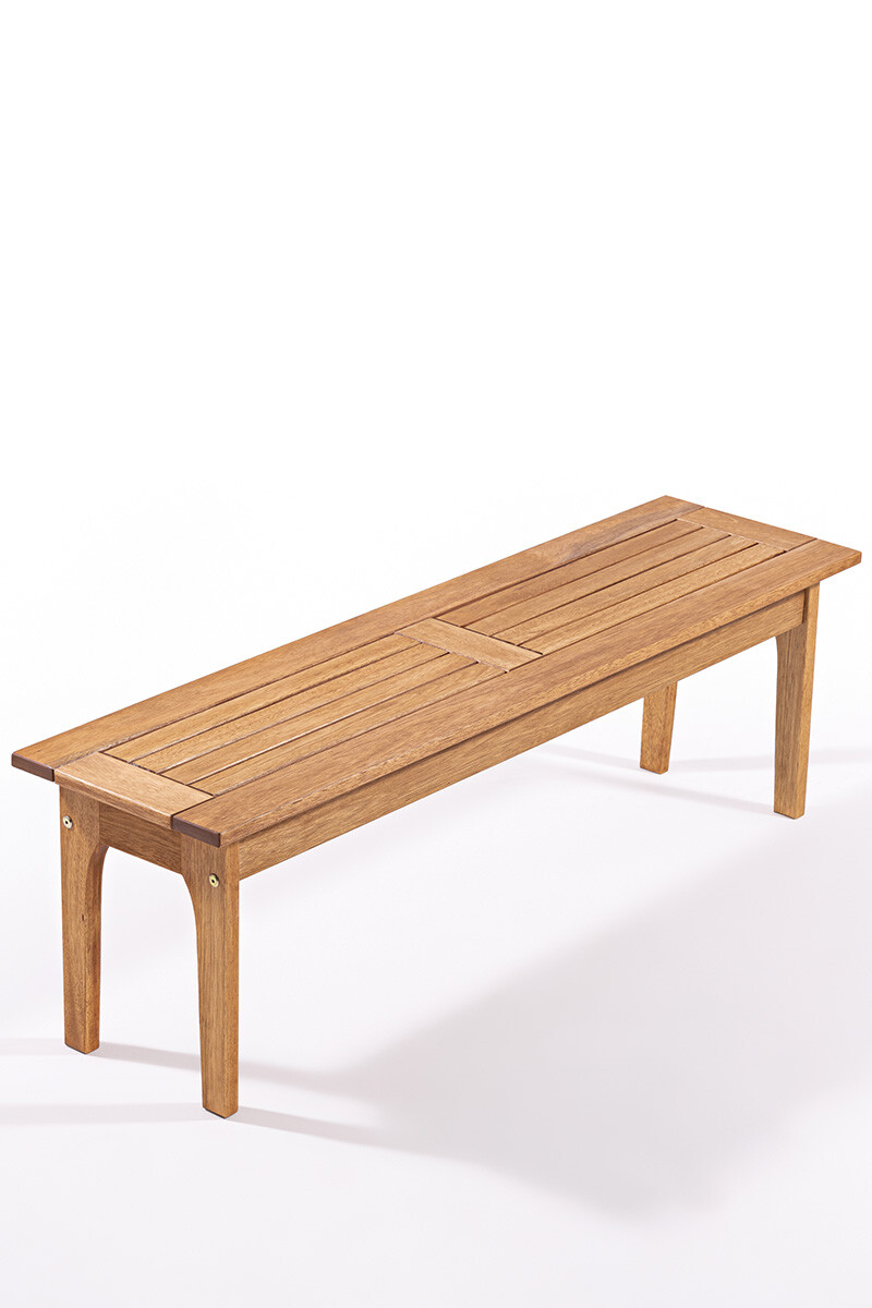 CHURRASQUEIRA BANCO BANCO CHURRASQUEIRA 140x37x43CM JATOBA