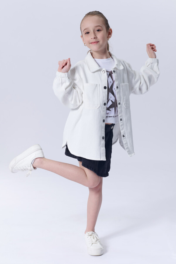 Camisas de Nina BAS Basic Simple