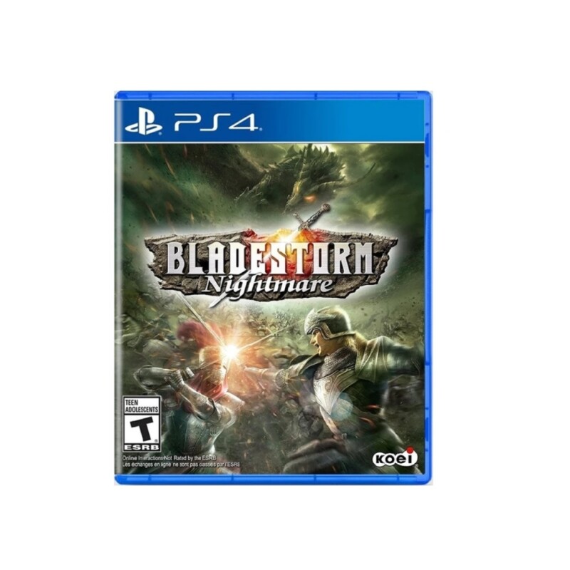 PS4 BLADESTORM: NIGHTMARE PS4 BLADESTORM: NIGHTMARE