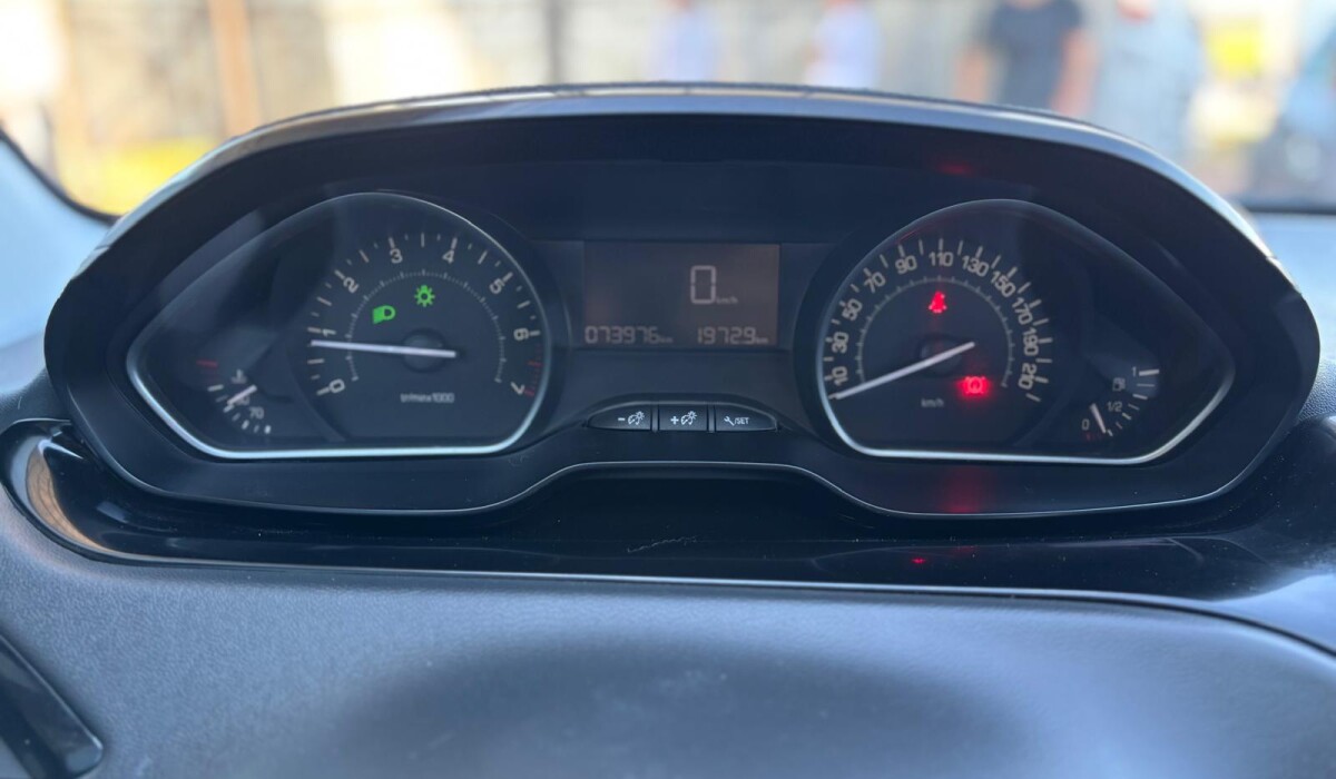 Peugeot 208 Active 1,2 - 2018 Peugeot 208 Active 1,2 - 2018