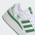 Championes Adidas Forum Bold Stripes Blanco