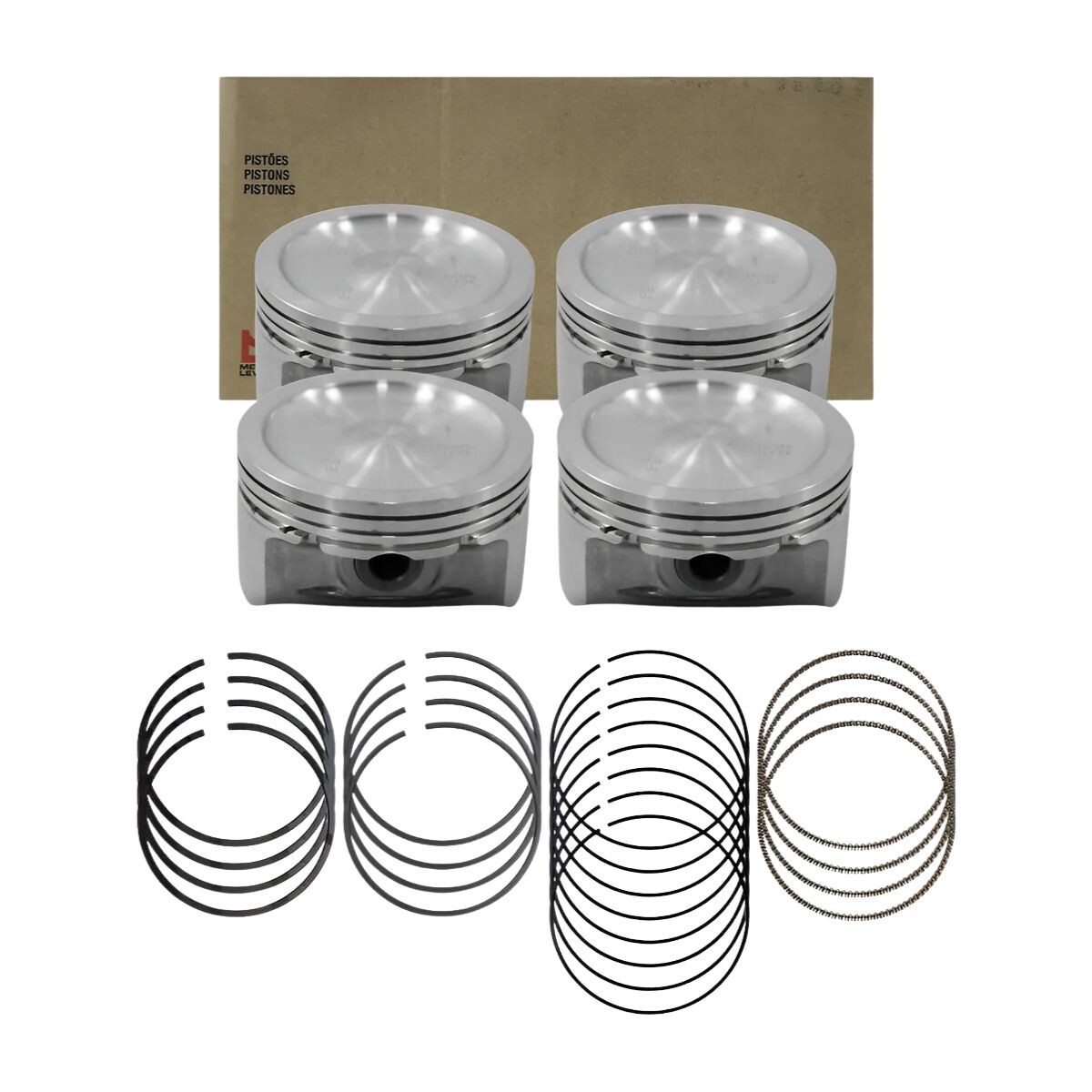 JUEGO DE PISTON CON AROS (0.50) 