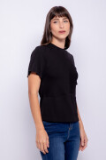 REMERA RUPERTA Negro