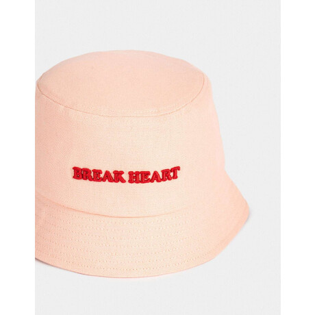 Piluso ''break Heart'' Rosa Viejo